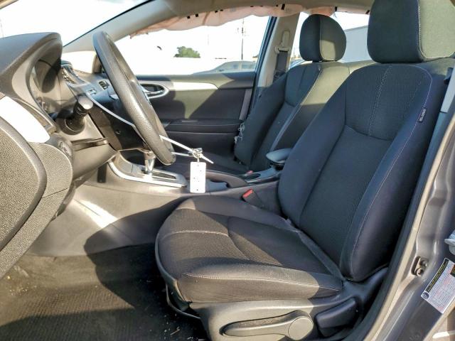 Nissan Sentra S Image 8