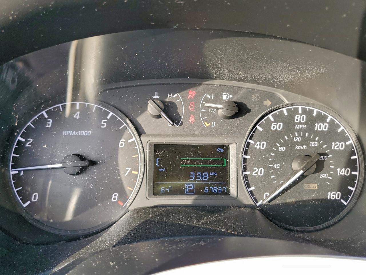 Nissan Sentra S Image 11