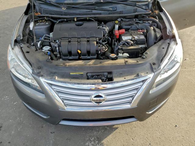 Nissan Sentra S Image 7