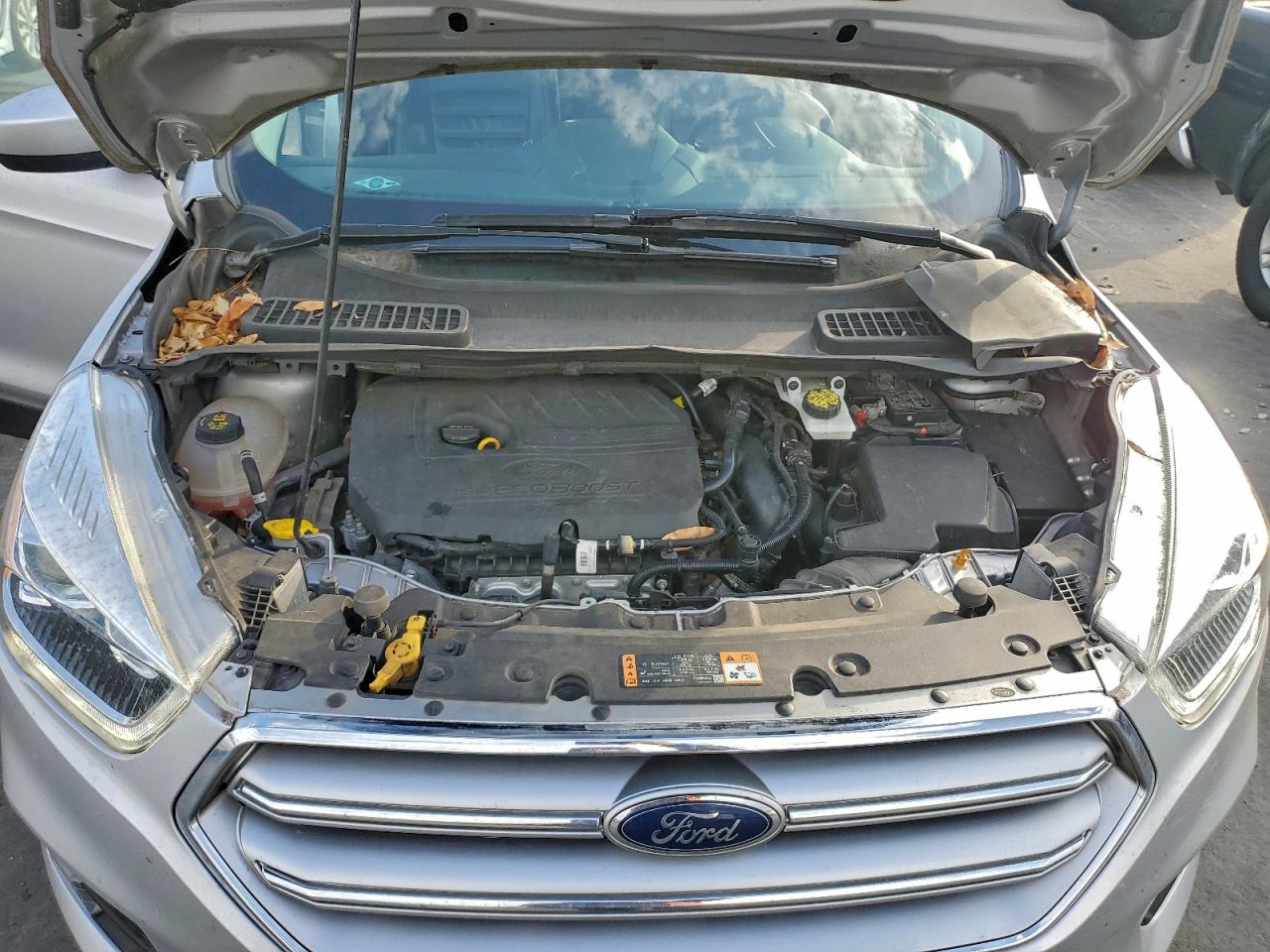 Ford Escape Se Image 8