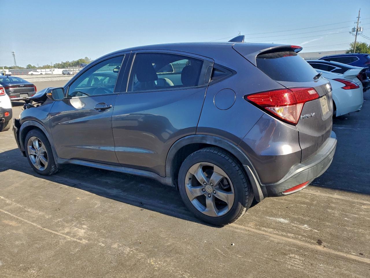 Honda HR-V Ex Image 2