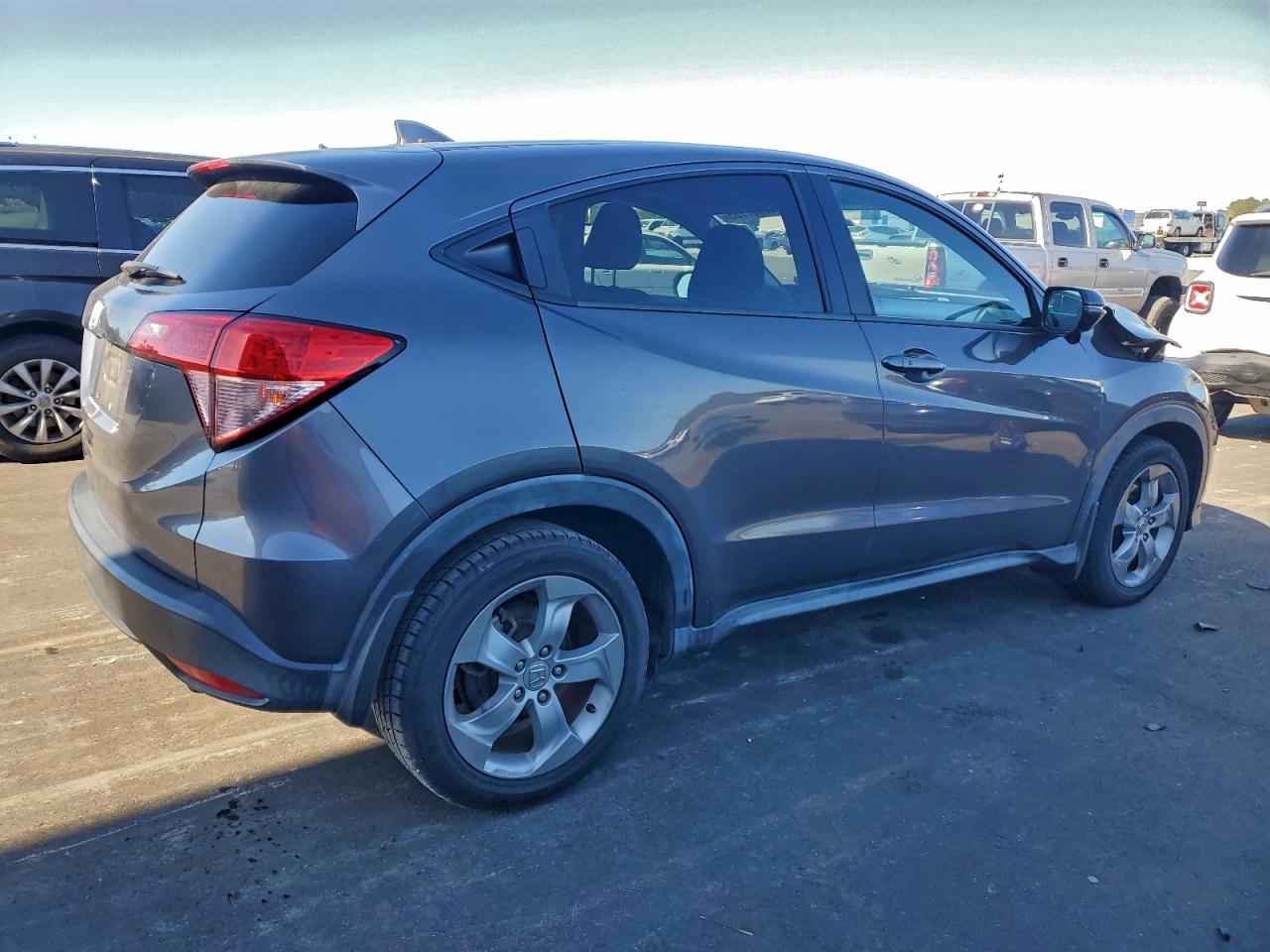 Honda HR-V Ex Image 5