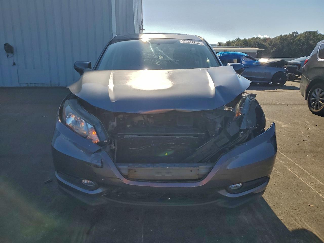 Honda HR-V Ex Image 4