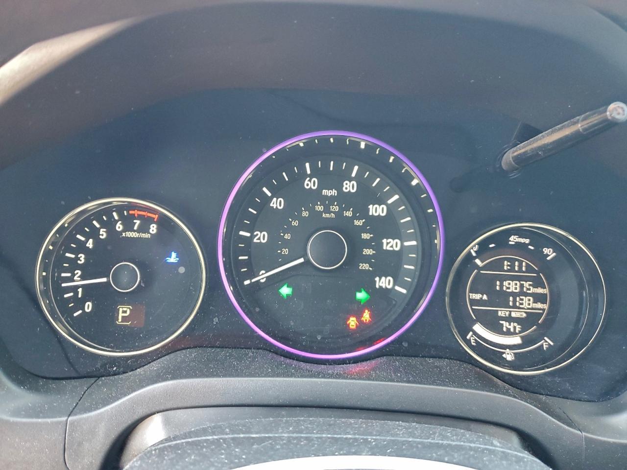 Honda HR-V Ex Image 6