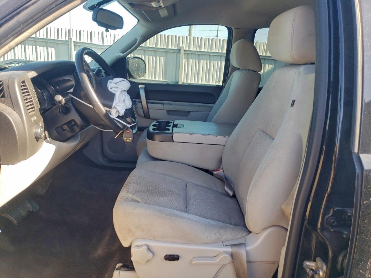 Chevrolet Silverado K1500 Lt Image 11