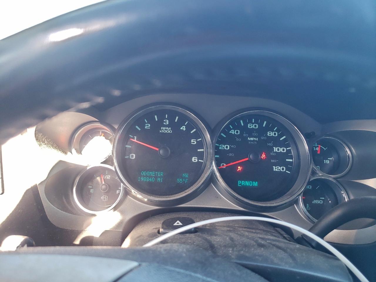 Chevrolet Silverado K1500 Lt Image 4