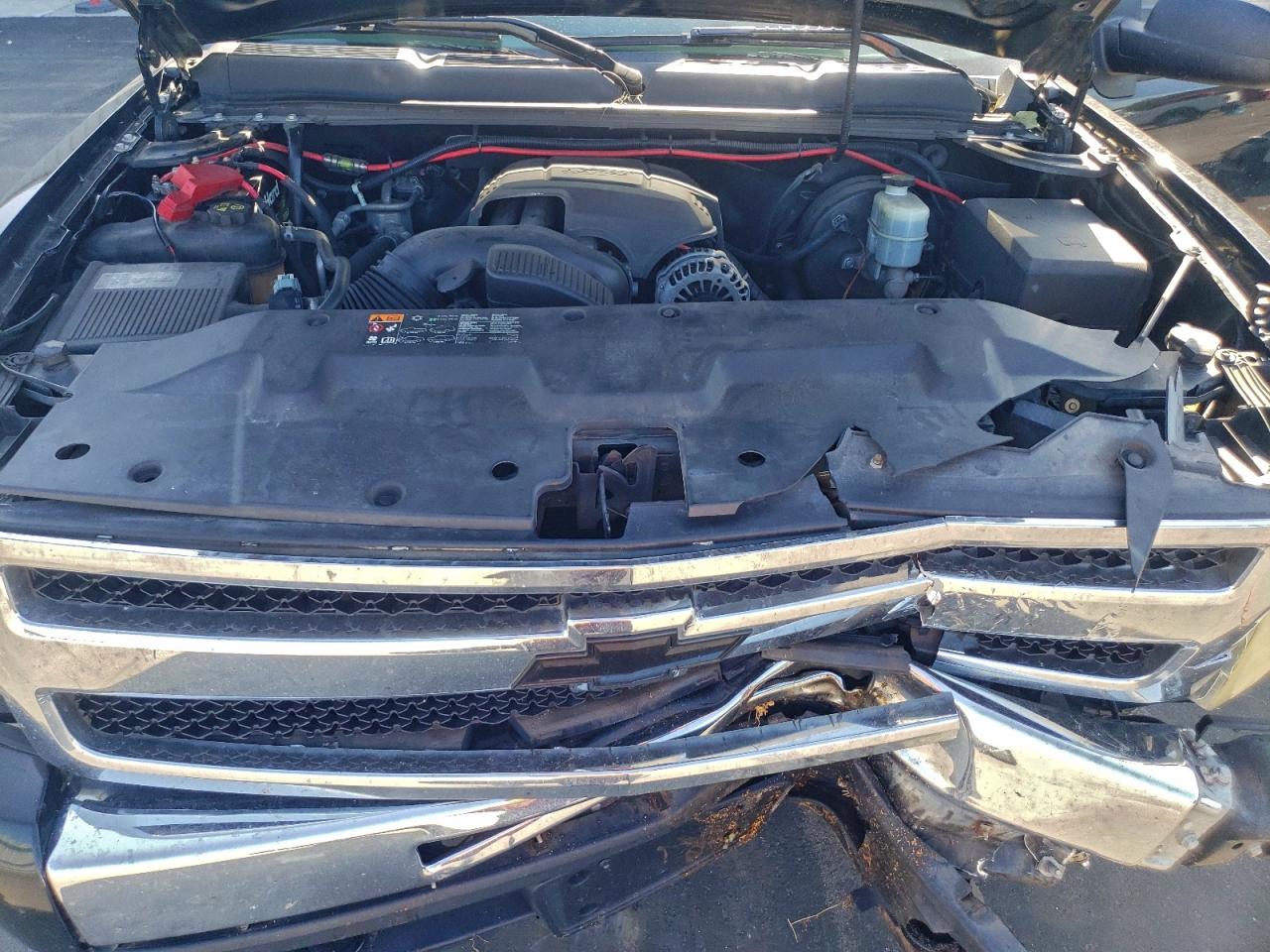 Chevrolet Silverado K1500 Lt Image 12