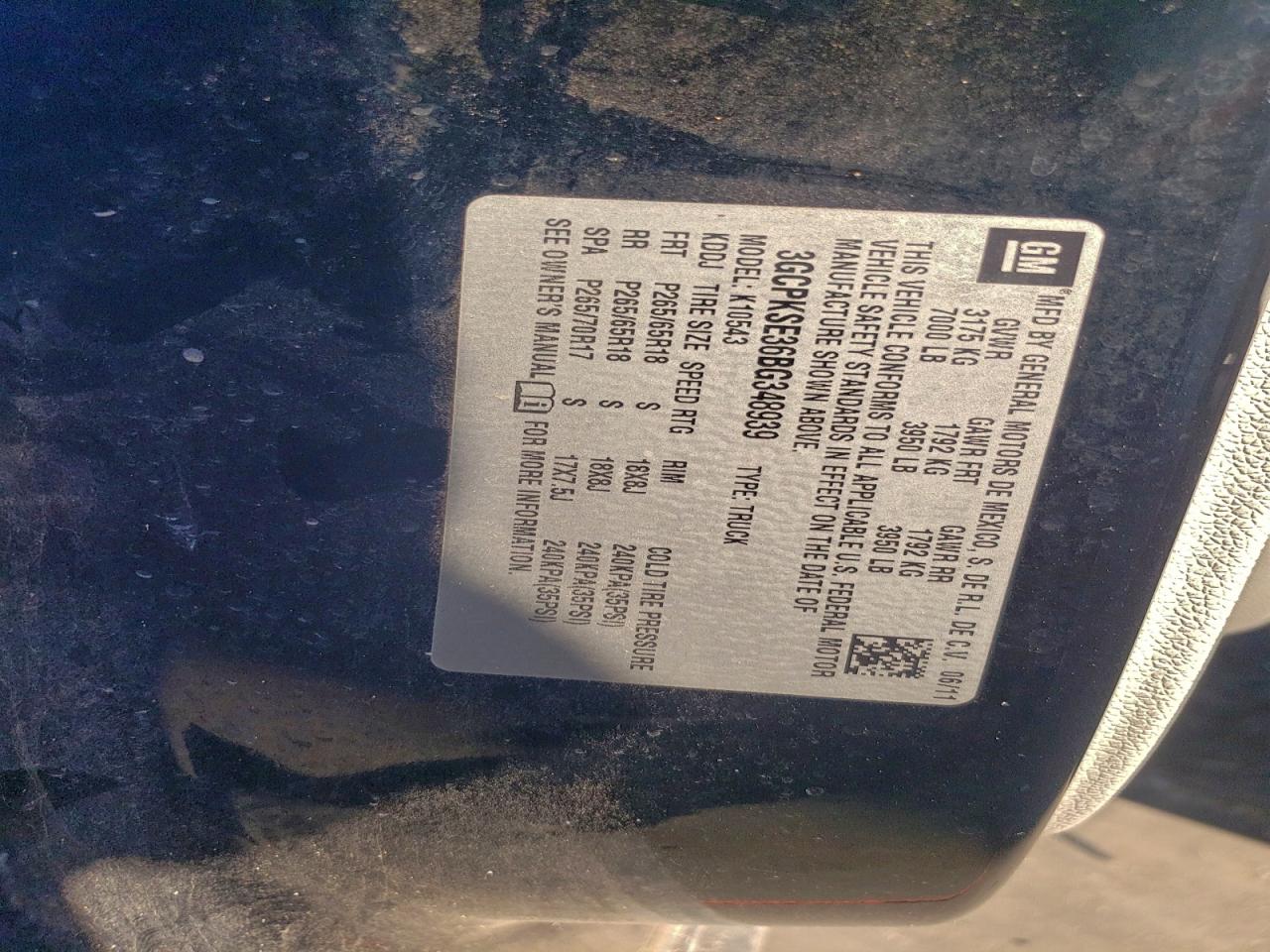 Chevrolet Silverado K1500 Lt Image 7