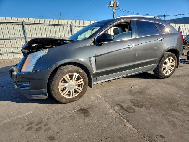  Salvage Cadillac SRX