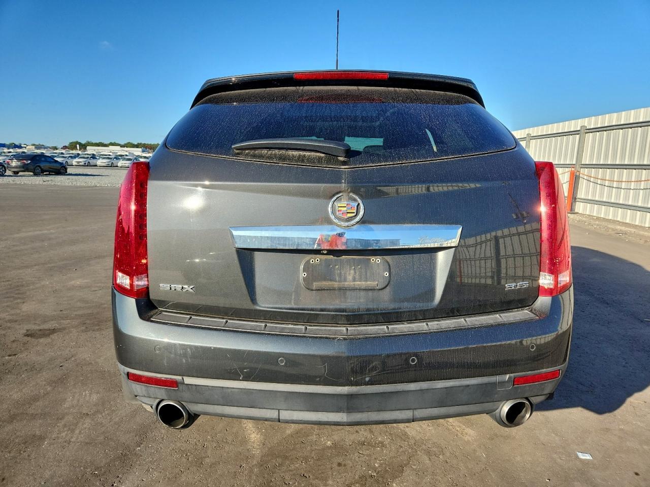 Cadillac SRX Luxury Collection Image 13
