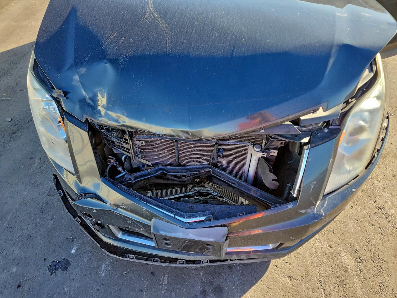 Cadillac SRX Luxury Collection Image 8