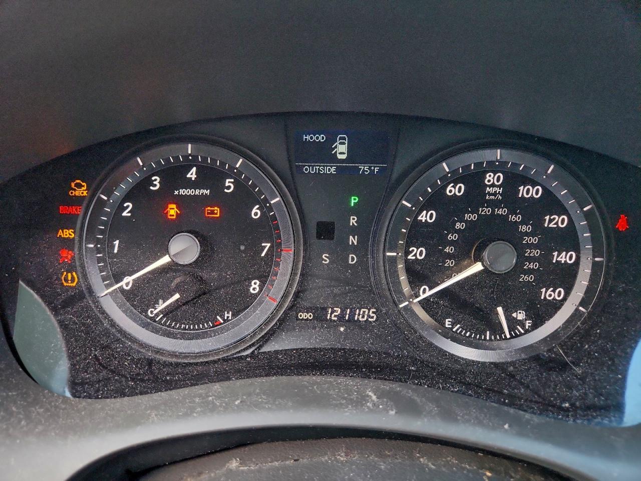 Lexus Es 350 Image 8