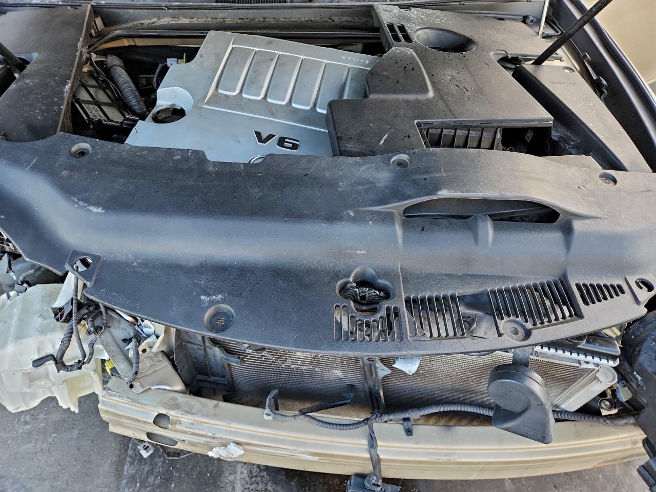 Lexus Es 350 Image 13