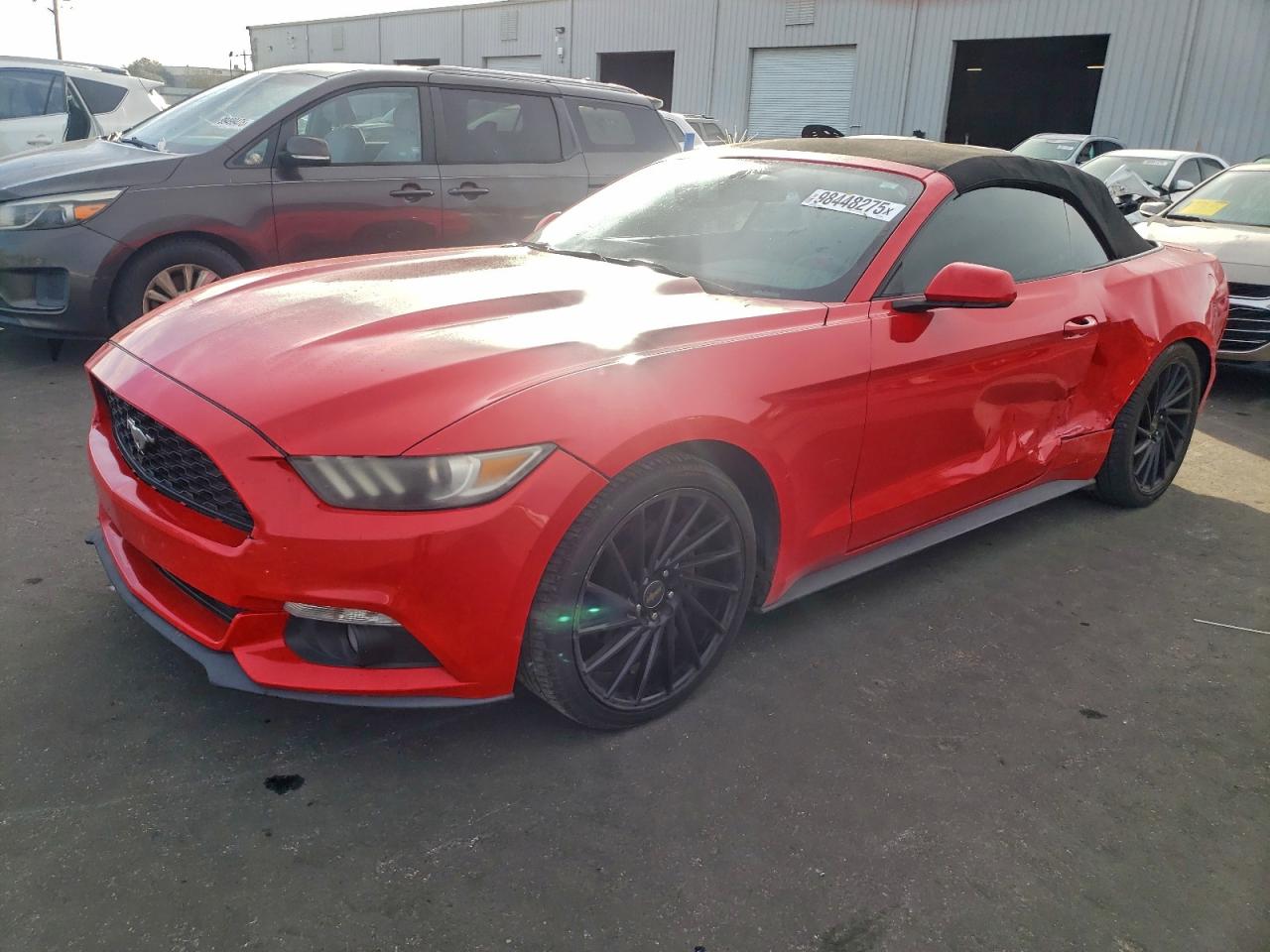 Ford Mustang Image 1