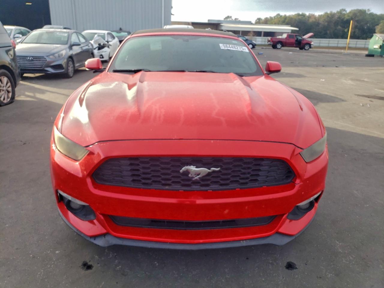 Ford Mustang Image 11