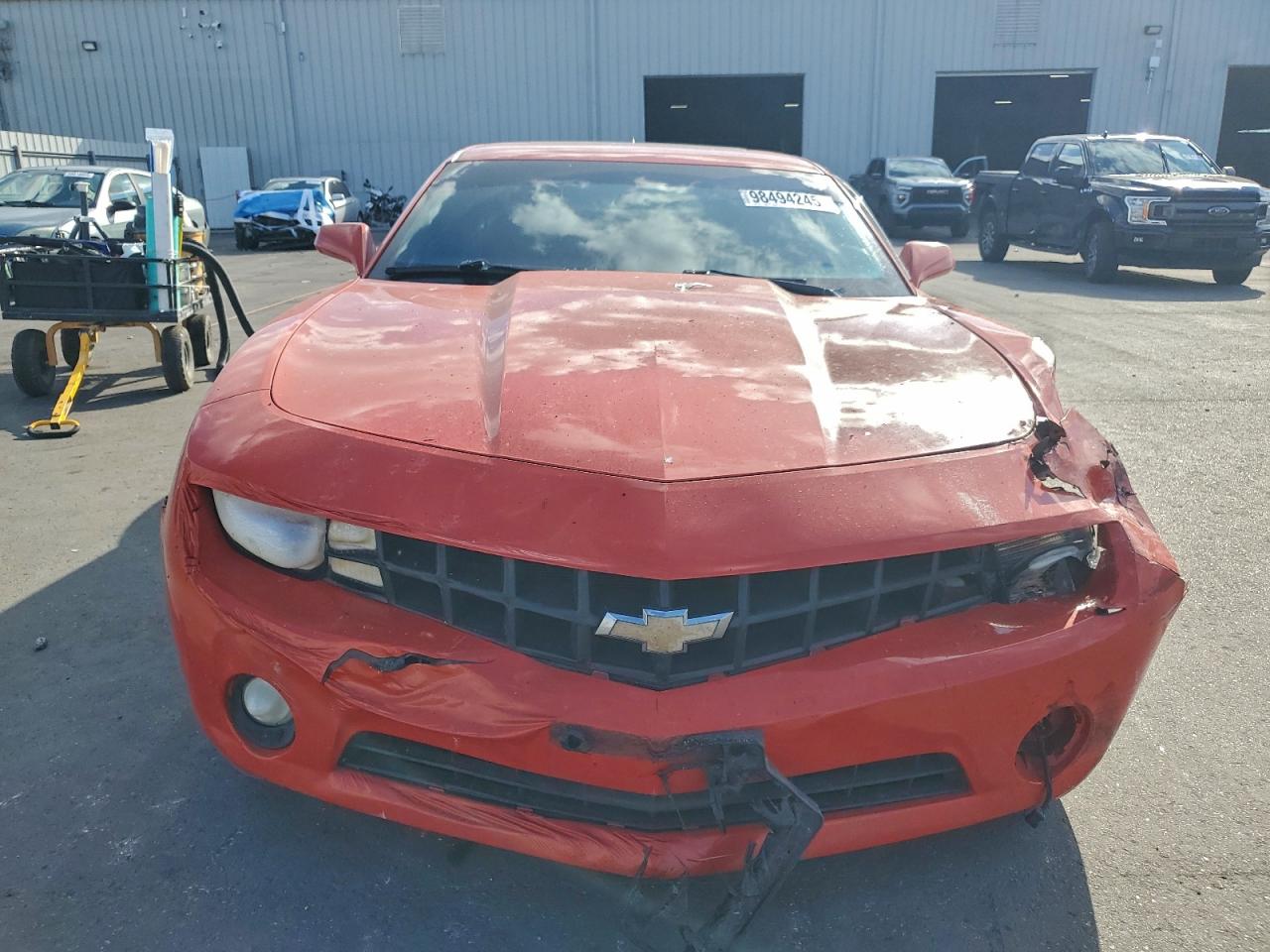 Chevrolet Camaro Lt Image 2