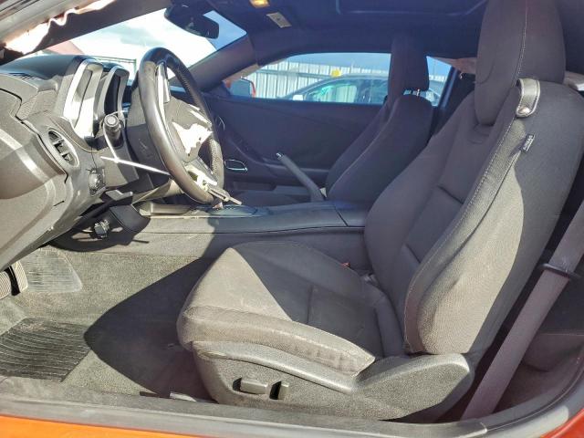 Chevrolet Camaro Lt Image 5