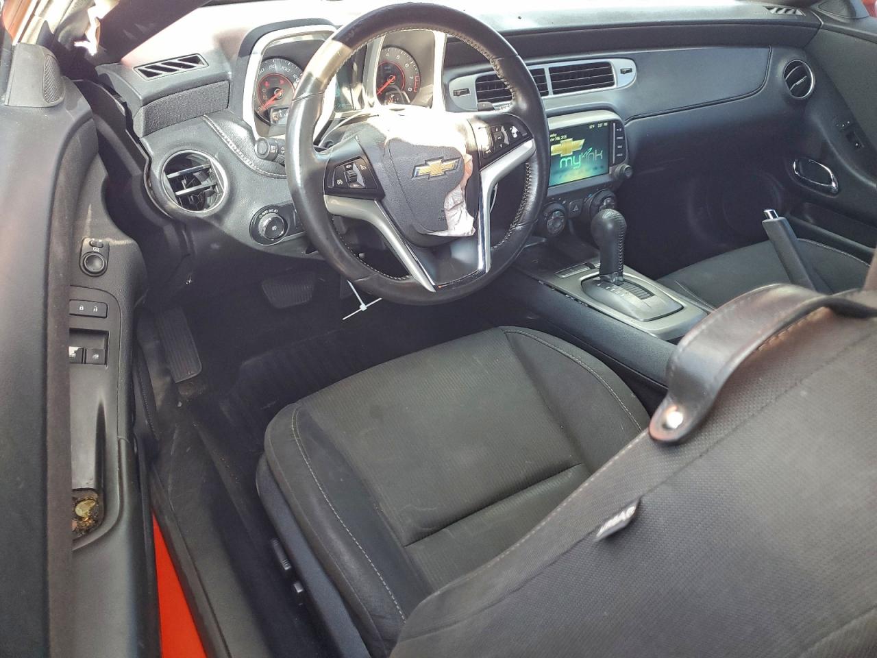 Chevrolet Camaro Lt Image 6