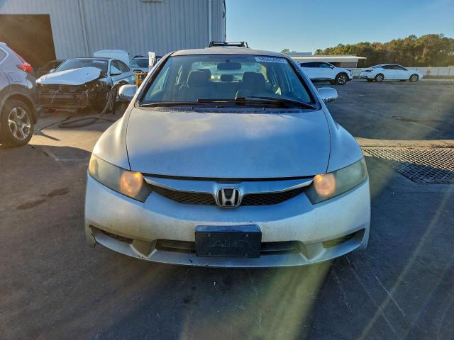 Honda Civic Lx Image 10