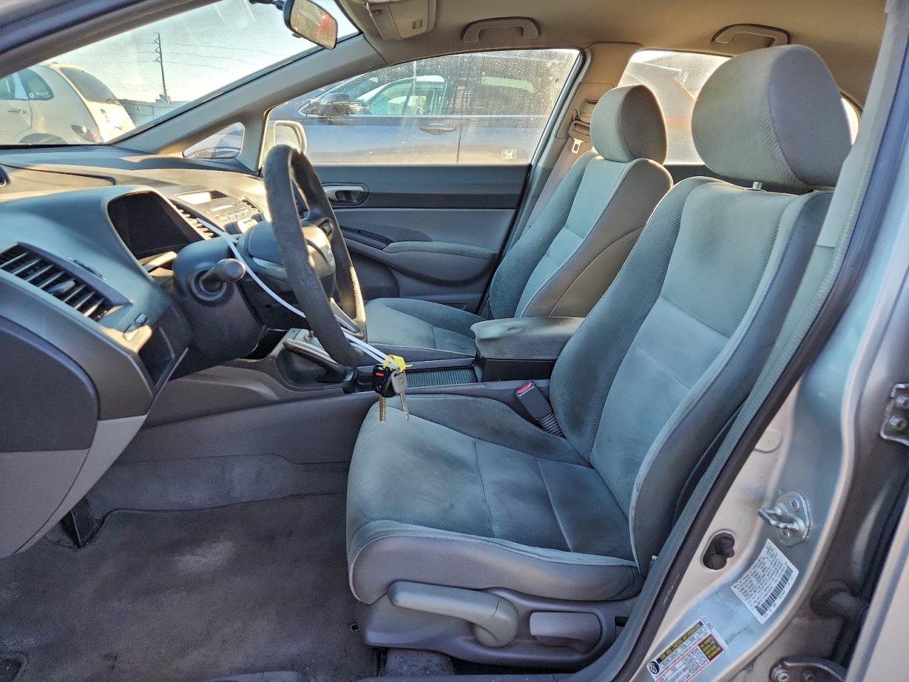 Honda Civic Lx Image 12