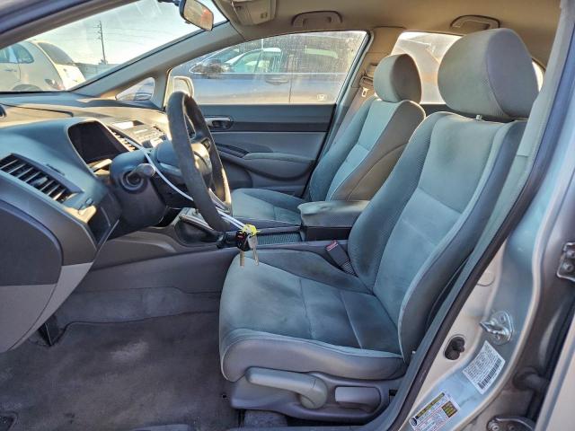 Honda Civic Lx Image 12