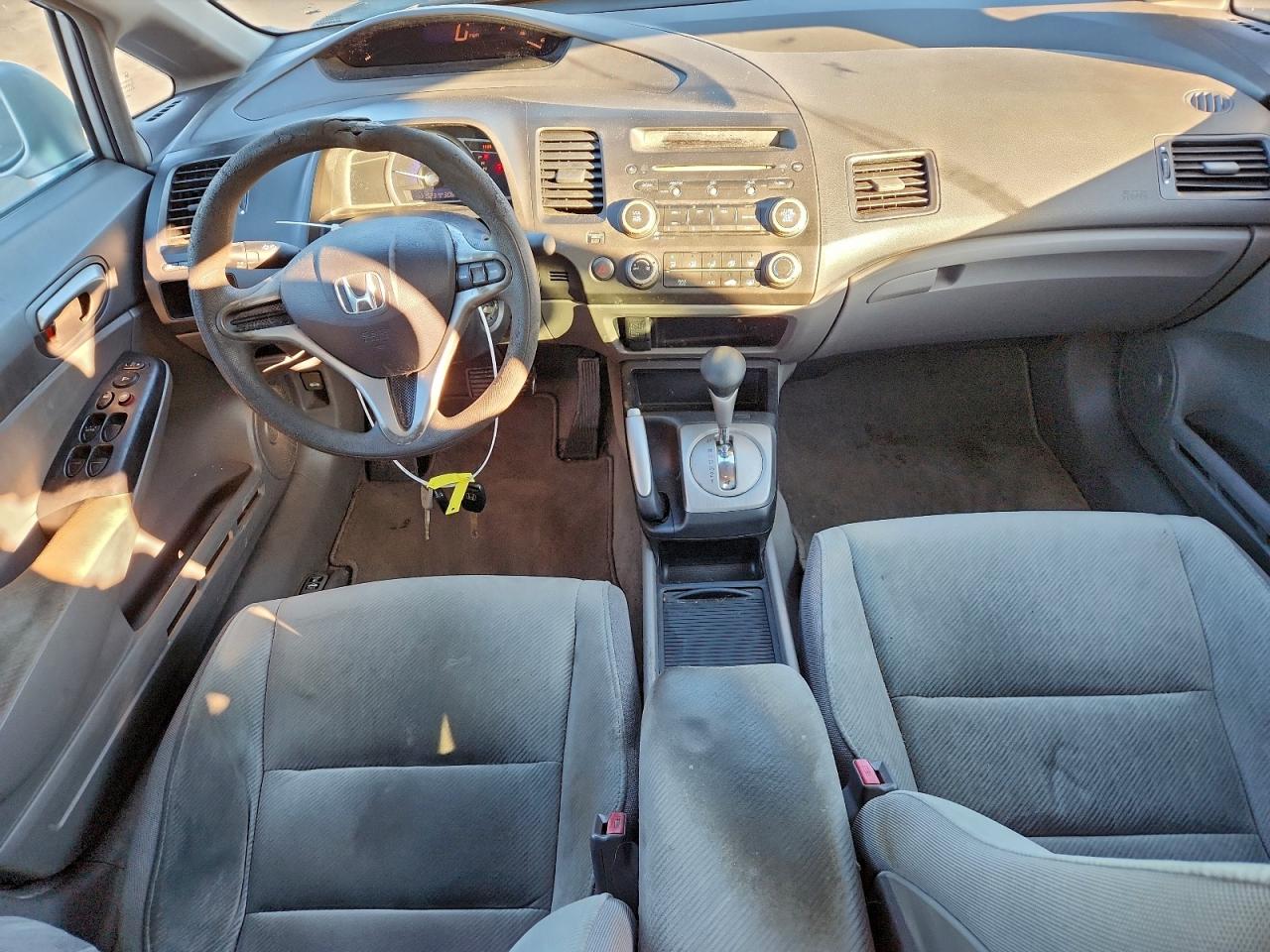 Honda Civic Lx Image 6