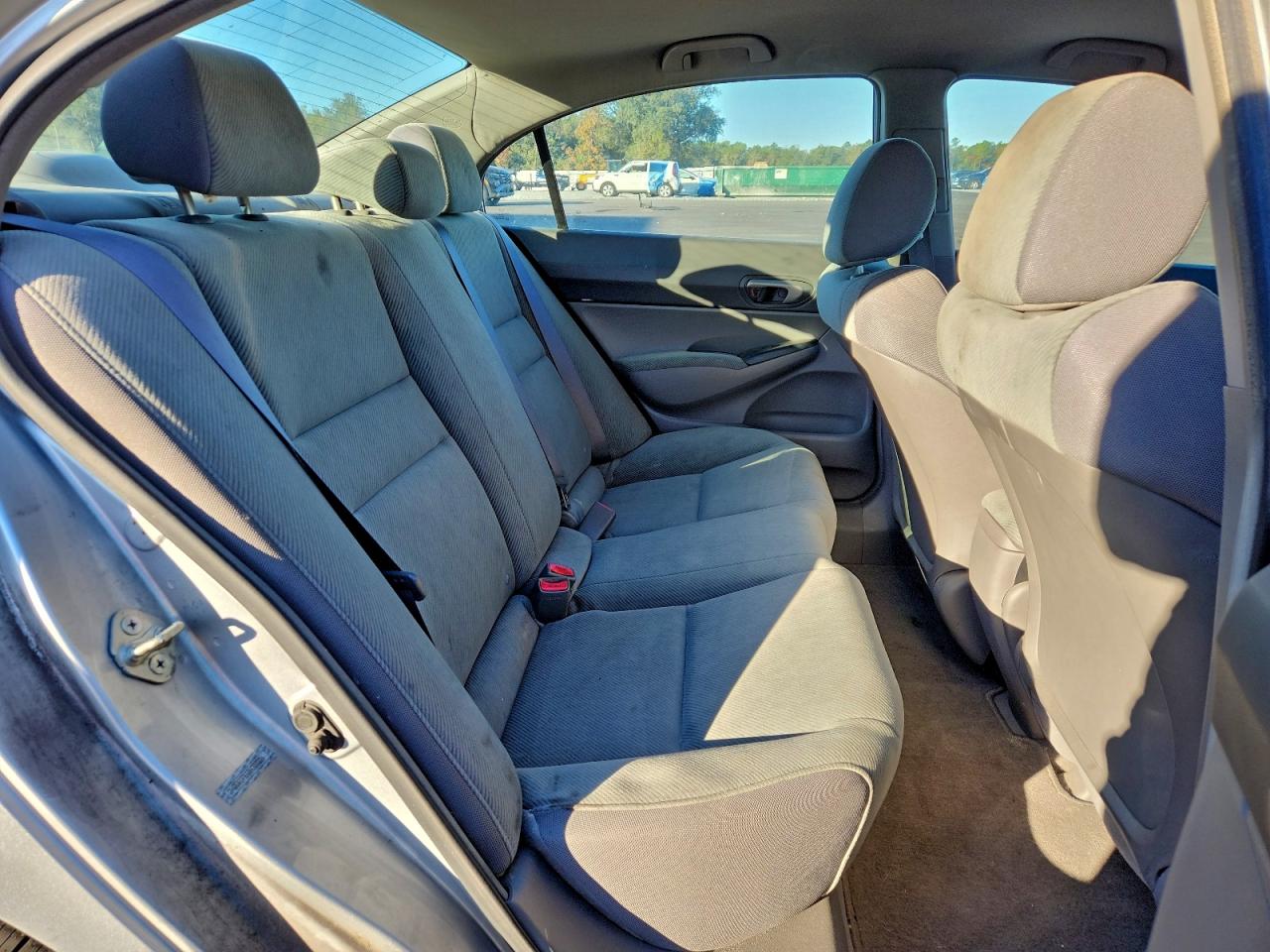 Honda Civic Lx Image 5