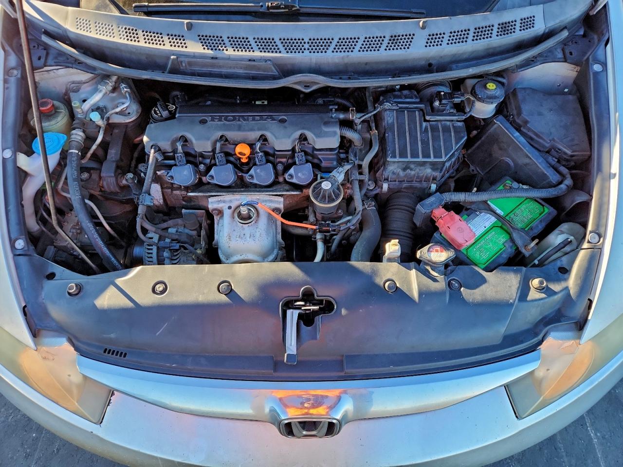 Honda Civic Lx Image 7