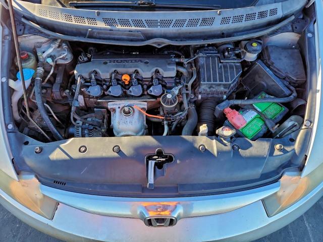 Honda Civic Lx Image 7