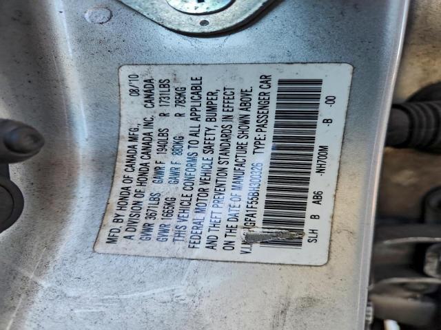 Honda Civic Lx Image 8