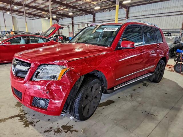  Salvage Mercedes-Benz GLK