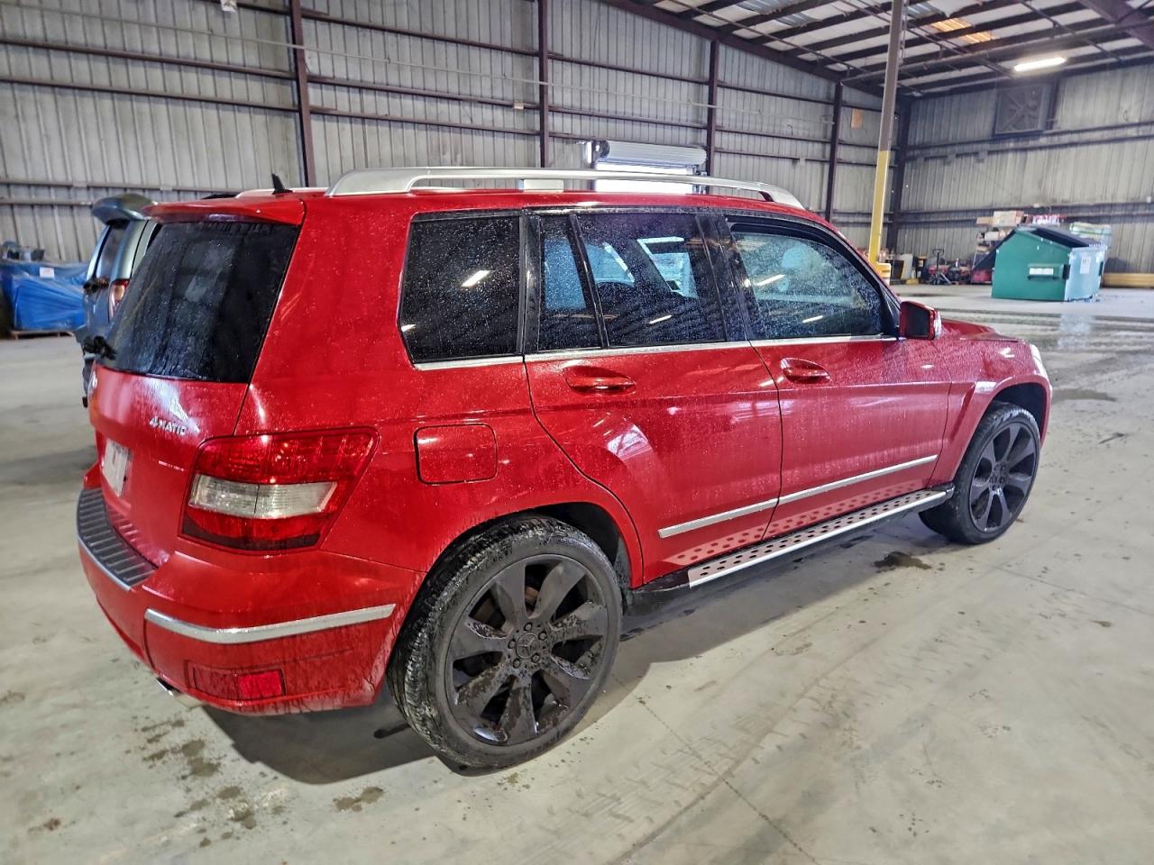 Mercedes-Benz GLK 350 4matic Image 12