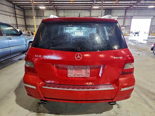 Mercedes-Benz GLK 350 4matic Image 13
