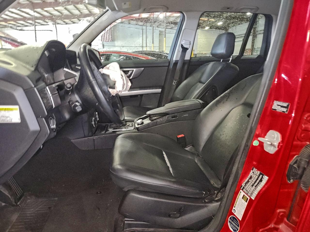 Mercedes-Benz GLK 350 4matic Image 10