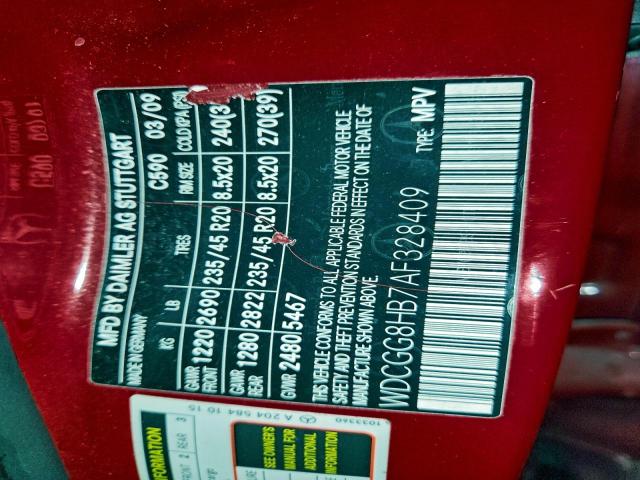 Mercedes-Benz GLK 350 4matic Image 2