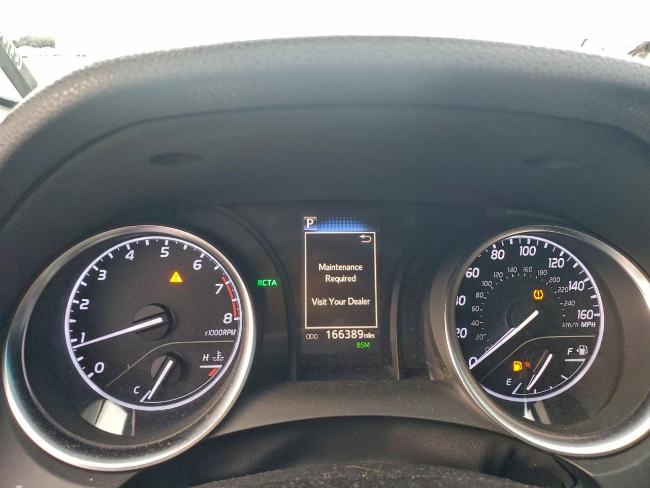 Toyota Camry L Image 11