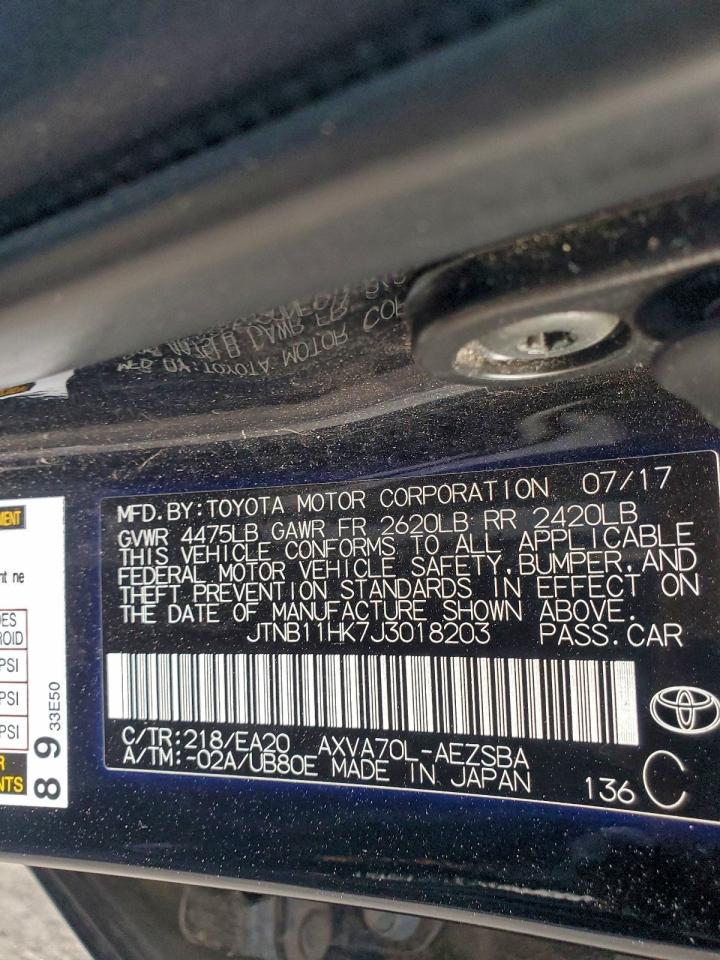 Toyota Camry L Image 10