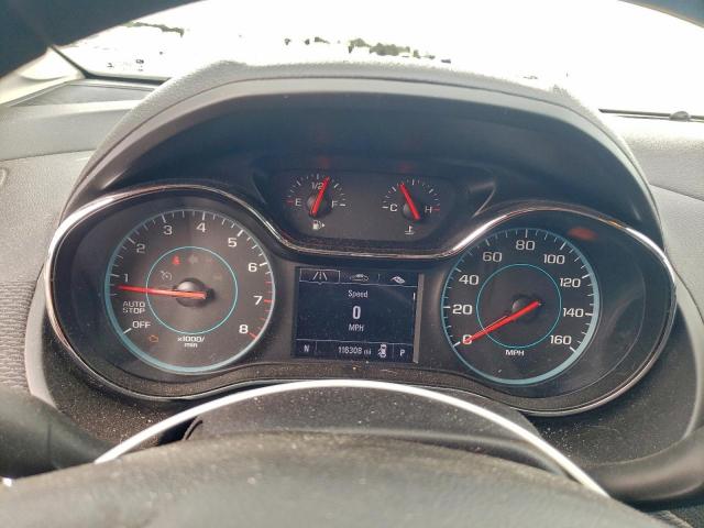 Chevrolet Cruze Lt Image 9