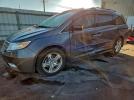 Honda Odyssey Touring Image 1