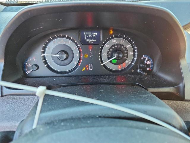 Honda Odyssey Touring Image 4