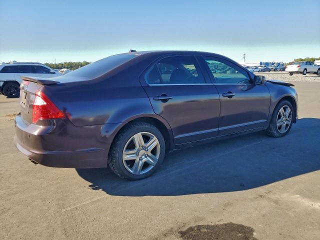 Ford Fusion Se Image 4