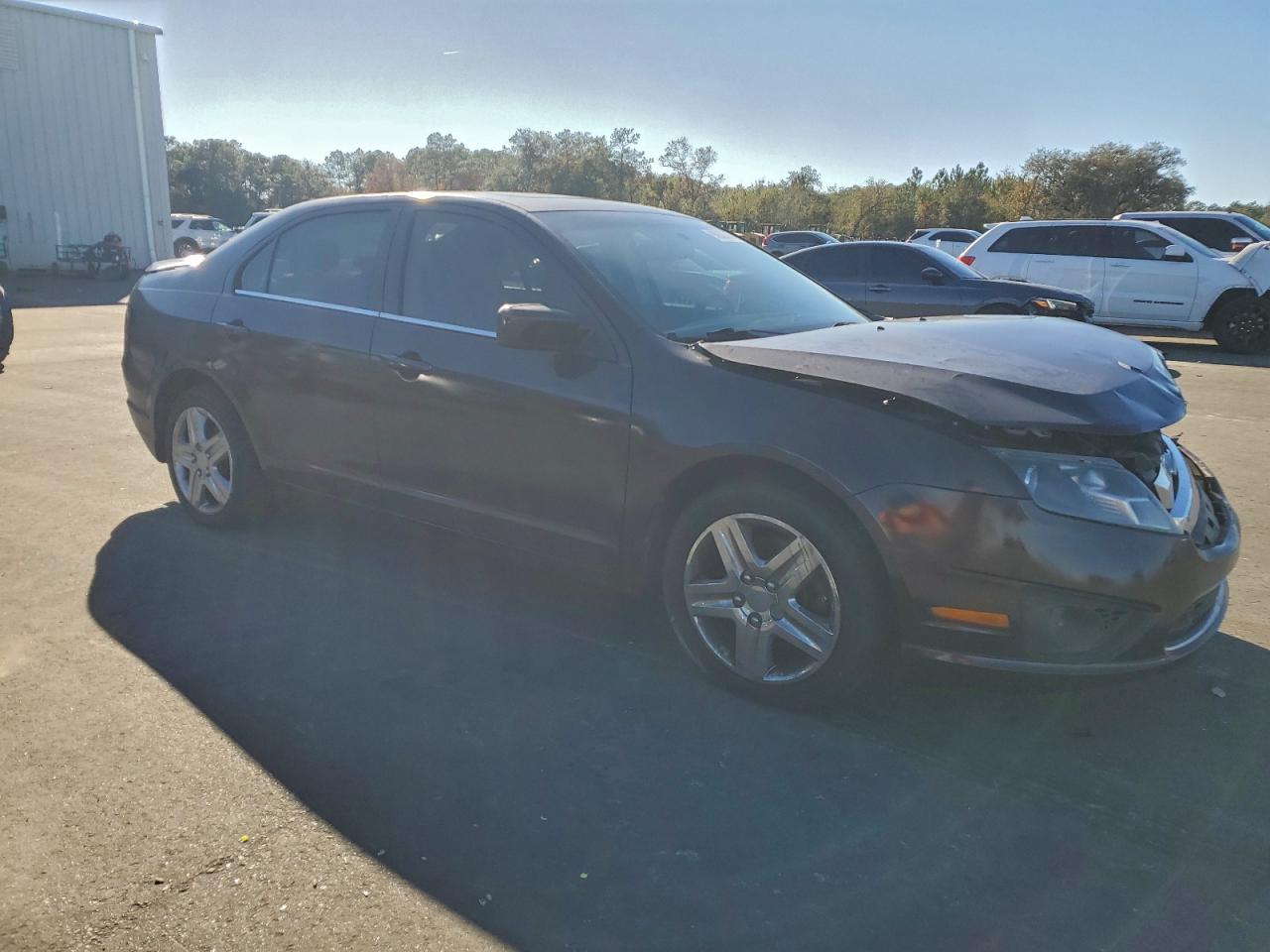 Ford Fusion Se Image 3