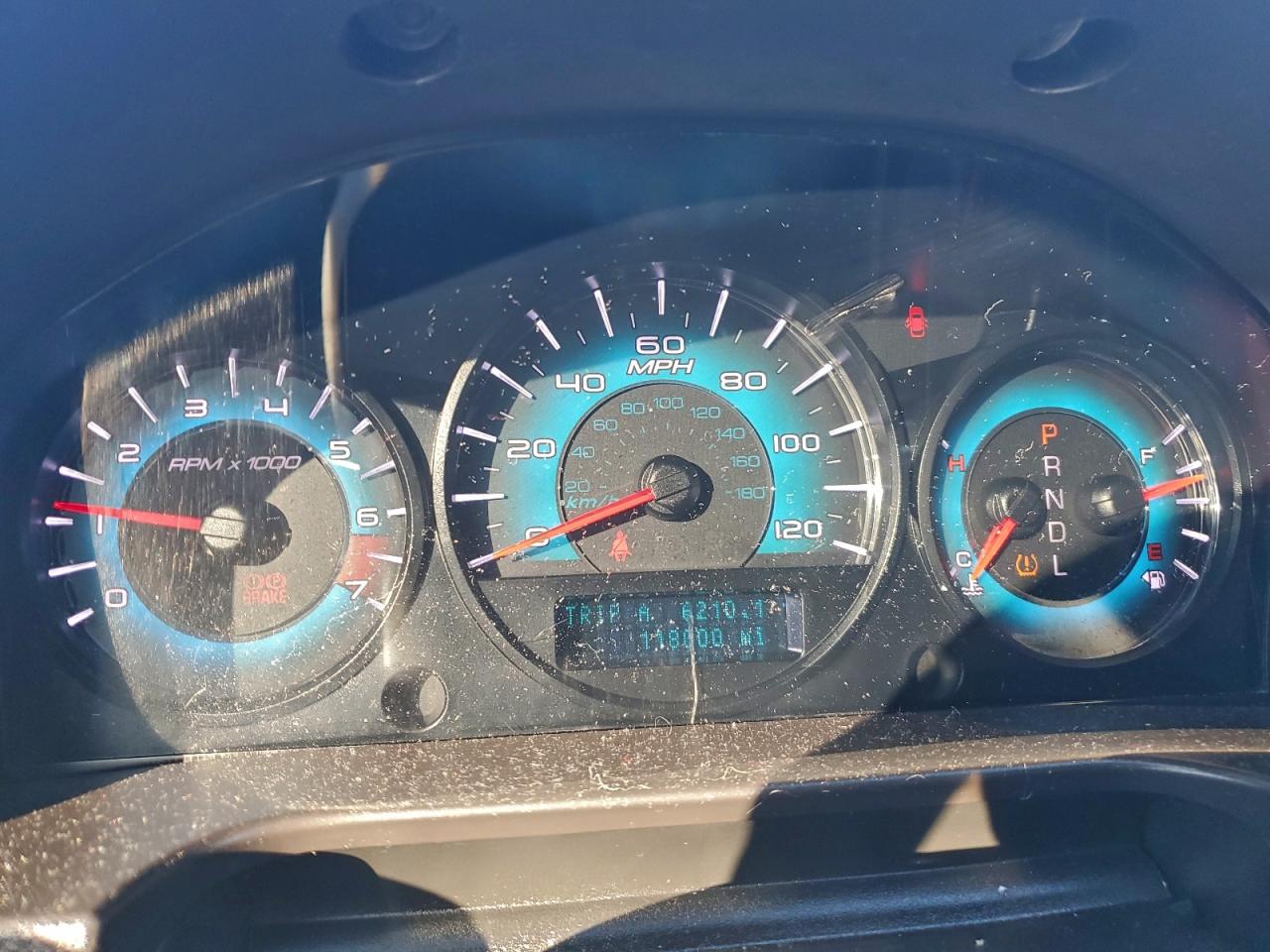 Ford Fusion Se Image 5