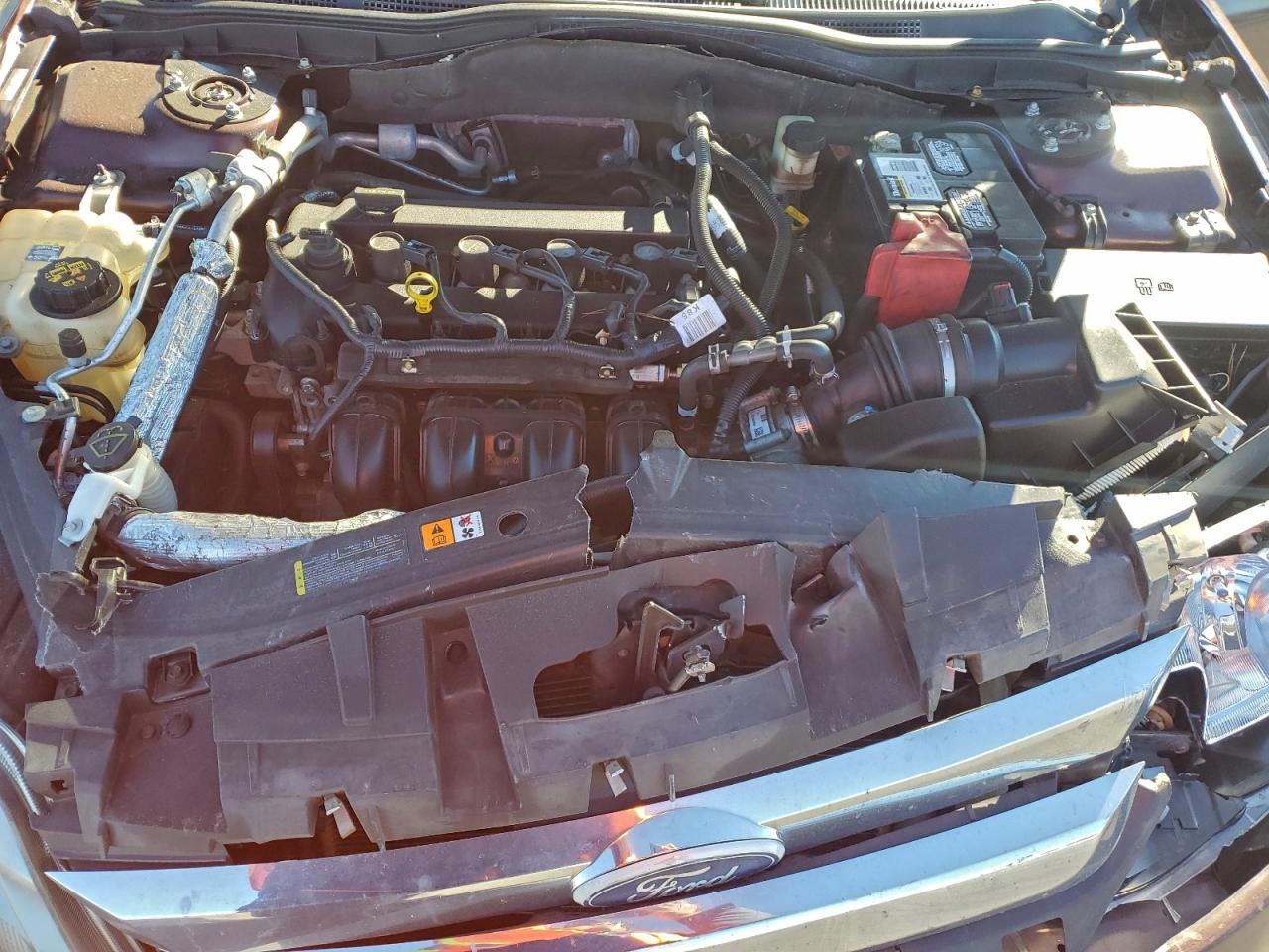 Ford Fusion Se Image 6