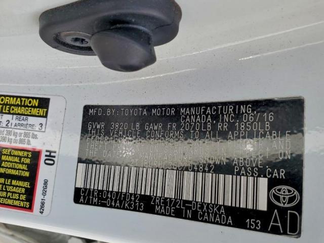 Toyota Corolla L Image 12