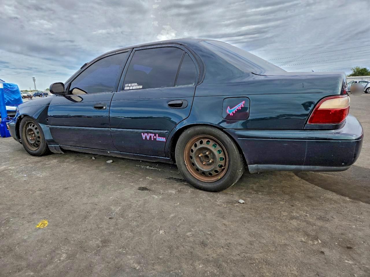 Toyota Corolla Image 5