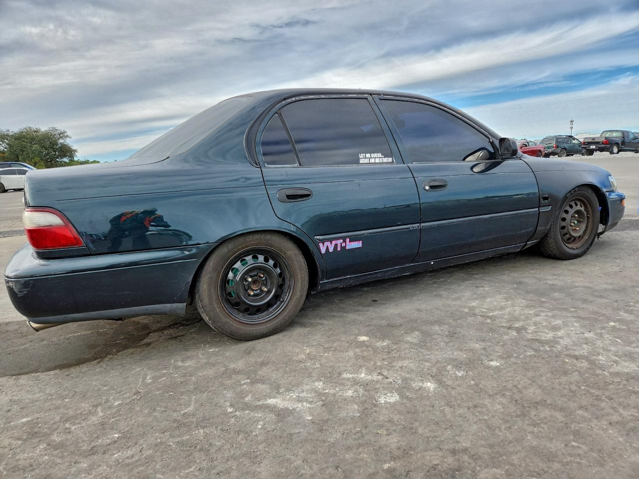 Toyota Corolla Image 8