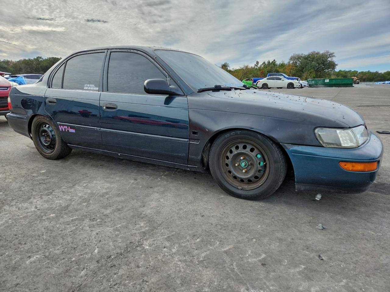 Toyota Corolla Image 9