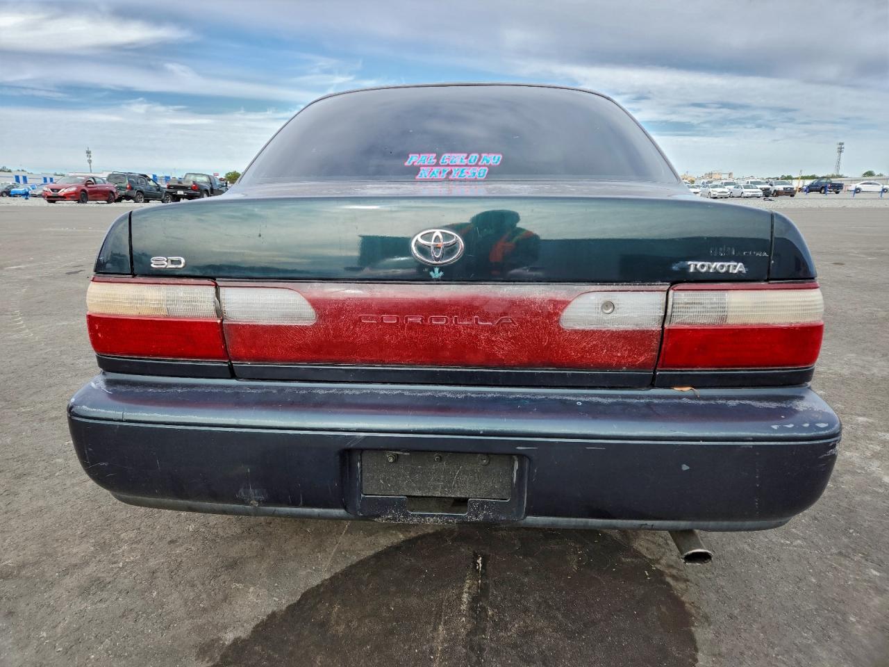 Toyota Corolla Image 3