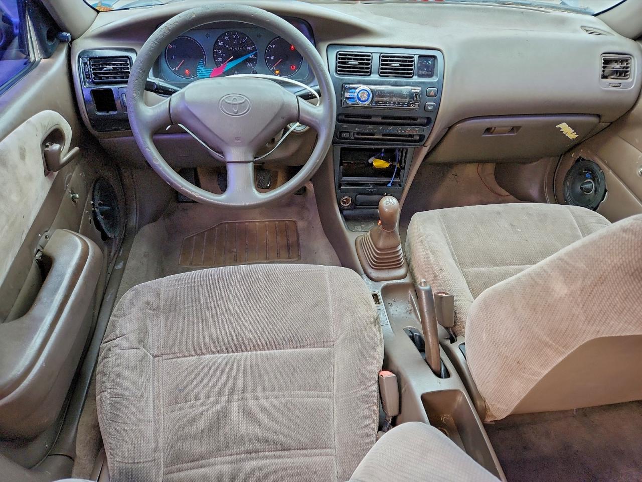 Toyota Corolla Image 12